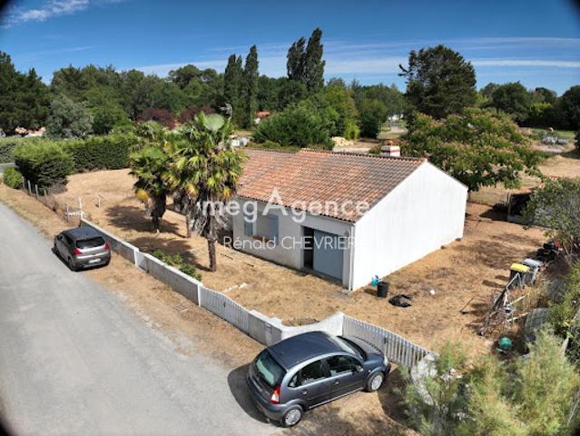 Vente Maison 4 pièces 99 m2 Soullans