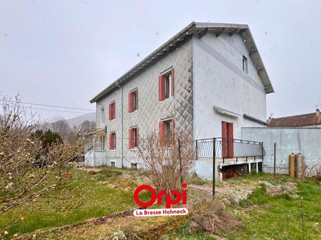 Vente Maison 4 pièces 99 m2 Saulxures sur Moselotte