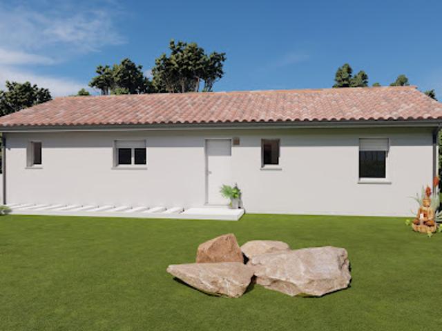 Vente Maison 4 pièces 99 m2 Saint Cricq Chalosse