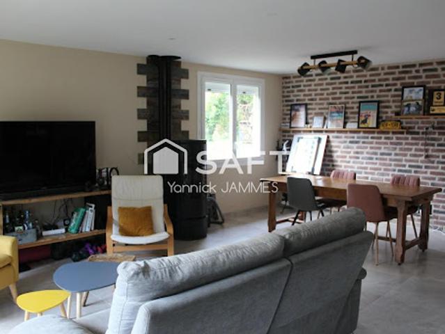 Vente Maison 4 pièces 99 m2 Saint Affrique