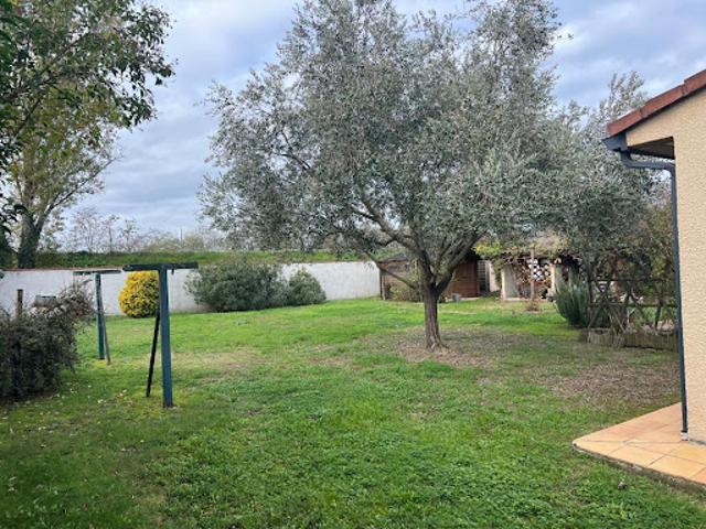 Vente Maison 4 pièces 99 m2 Saint Alban