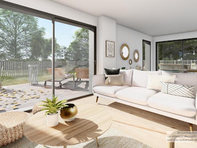 Vente Maison 4 pièces 99 m2 Saint Armel
