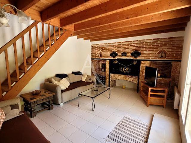Vente Maison 4 pièces 99 m2 Saint Avaugourd des Landes