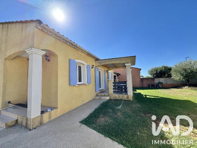 Vente Maison 4 pièces 99 m2 Saint Gilles