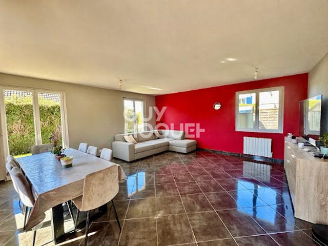 Vente Maison 4 pièces 99 m2 Saint eusebe