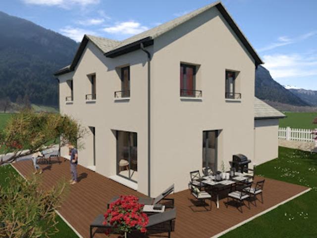 Vente Maison 4 pièces 99 m2 Saint firmin en valgodemard