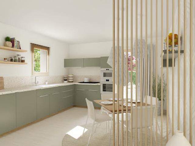 Vente Maison 4 pièces 99 m2 Moulins sur yevre