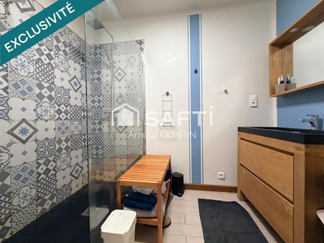 Vente Maison 4 pièces 99 m2 Saint Jean lès Buzy