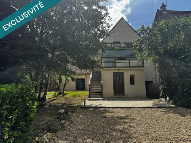 Vente Maison 4 pièces 99 m2 Saint Léger sur Dheune