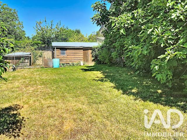Vente Maison 4 pièces 99 m2 Saint Maurice sur Aveyron
