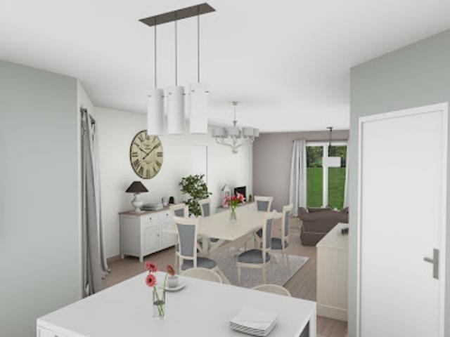 Vente Maison 4 pièces 99 m2 Saint Médard de Mussidan