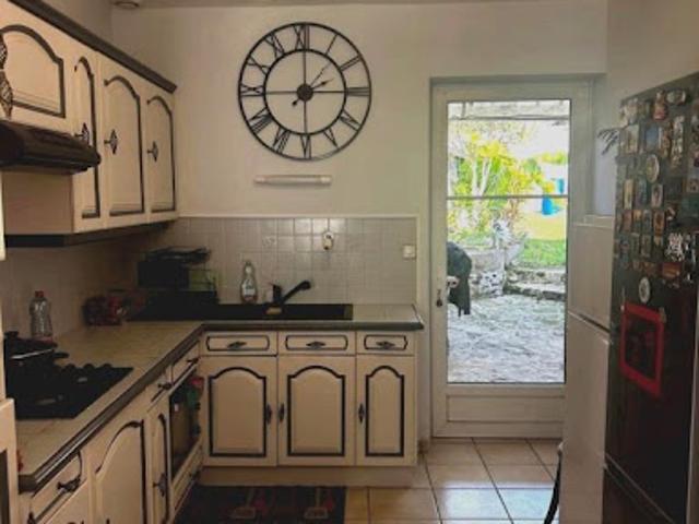 Vente Maison 4 pièces 99 m2 Saint Sornin Leulac