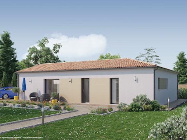 Vente Maison 4 pièces 99 m2 Sainte helene