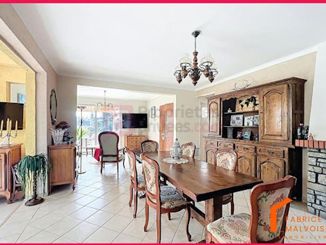Vente Maison 4 pièces 99 m2 Stella
