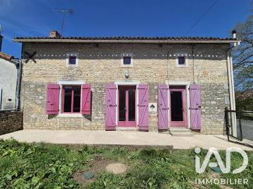 Vente Maison 4 pièces 99 m2 Surin
