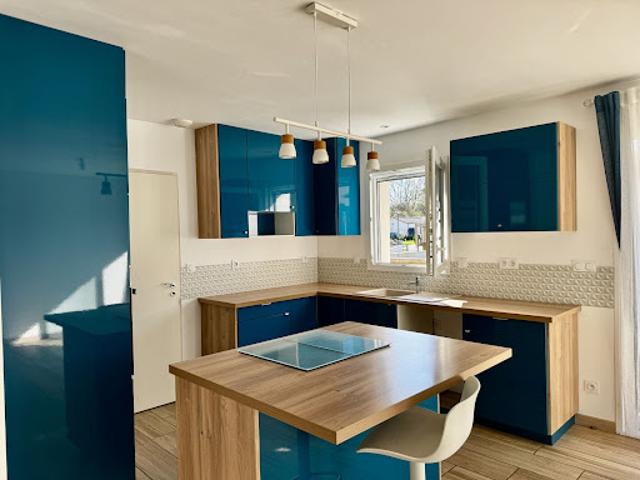 Vente Maison 4 pièces 99 m2 Poiroux
