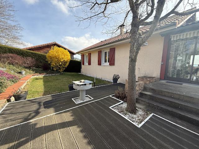 Vente Maison 4 pièces 99 m2 Palladuc