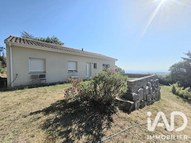 Vente Maison 4 pièces 99 m2 Peaugres