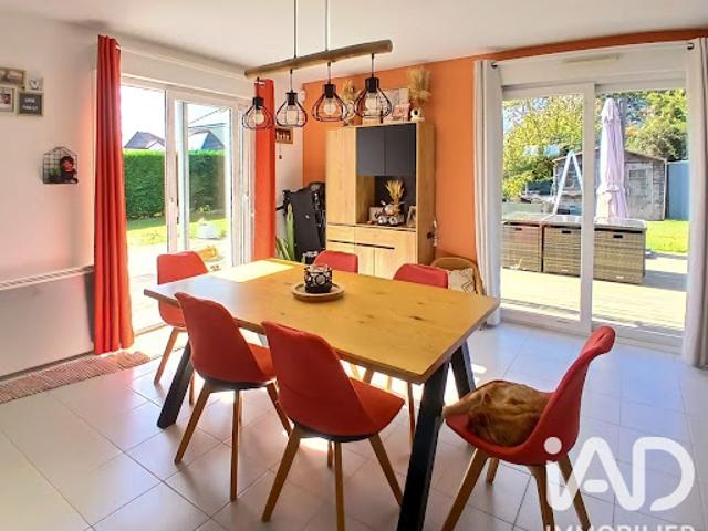 Vente Maison 4 pièces 99 m2 Rougemontiers