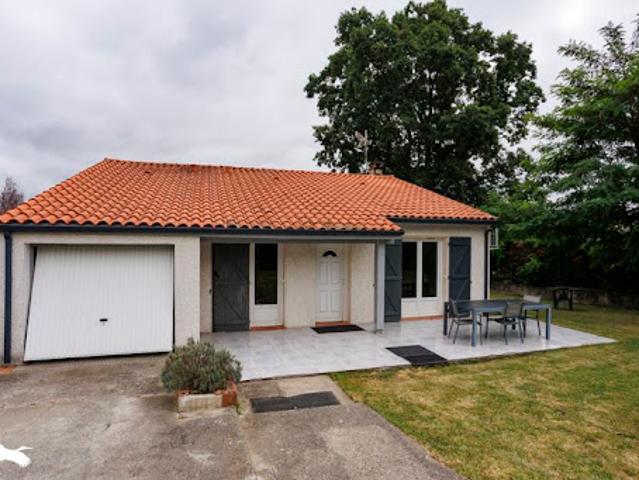 Vente Maison 4 pièces 99 m2 Toulouse