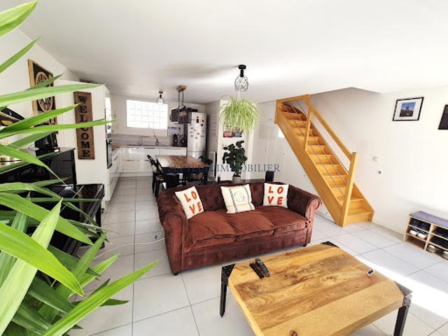 Vente Maison 4 pièces 99 m2 Arnouville lès Mantes