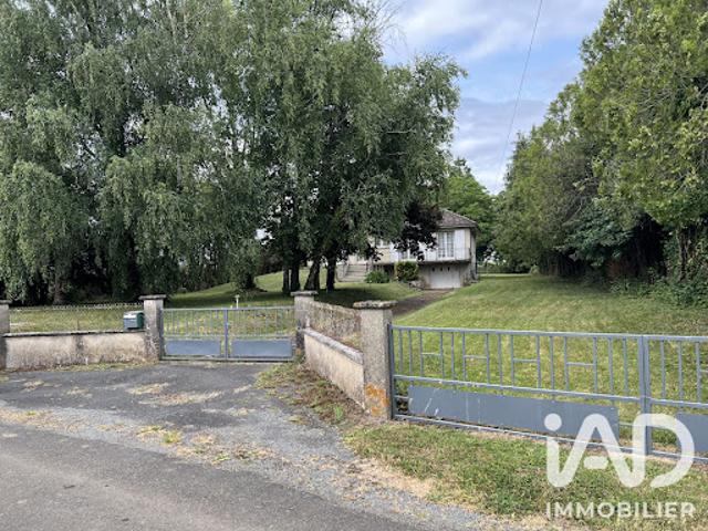 Vente Maison 4 pièces 99 m2 Vouleme