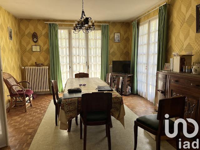 Vente Maison 4 pièces 99 m2 Vouleme