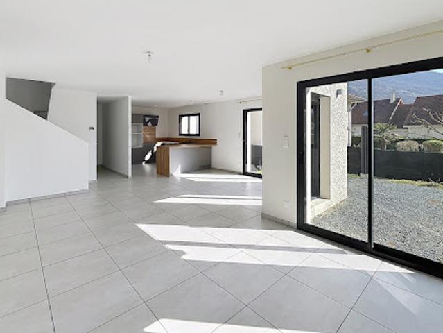 Vente Maison 4 pièces 99 m2 Vaulnaveys le Haut