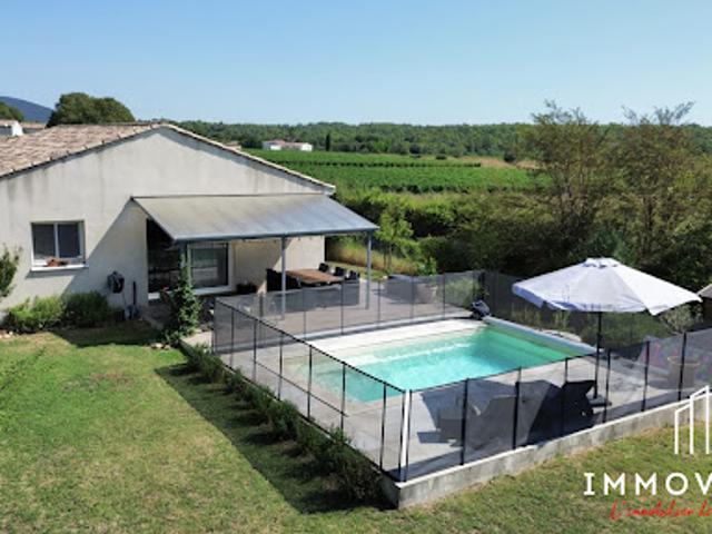 Vente Maison 4 pièces 99 m2 Vacquières