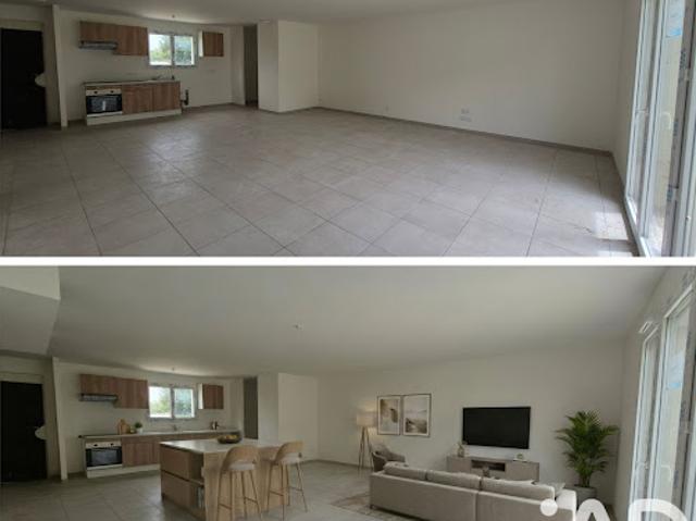 Vente Maison 4 pièces 99 m2 Vensac