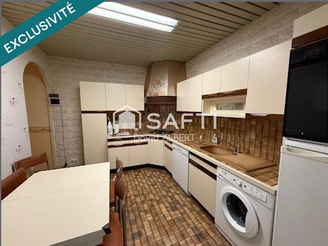 Vente Maison 4 pièces 99 m2 Verdun