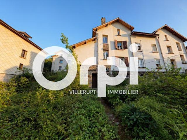 Vente Maison 4 pièces 99 m2 Villerupt