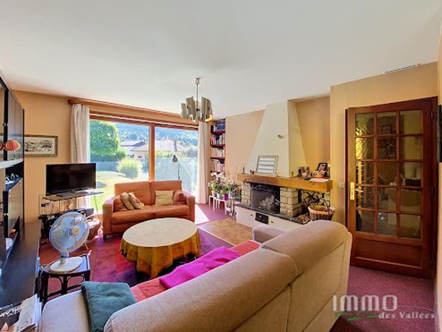 Vente Maison 4 pièces 99 m2 Xonrupt Longemer
