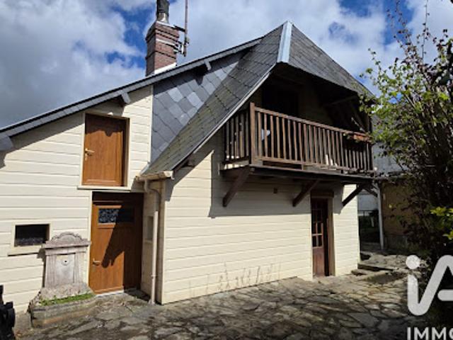 Vente Maison 4 pièces 99 m2 Yvetot