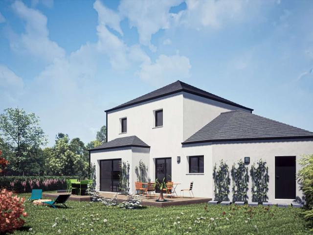 Vente maison 4 pièces Couëron 44
