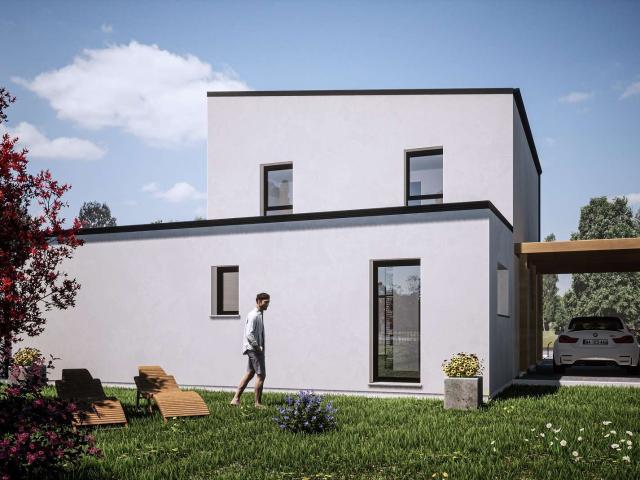 Vente maison 4 pièces Couëron 44