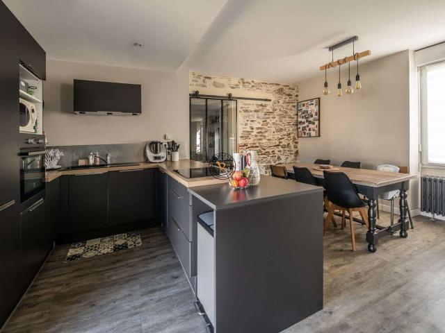 Vente maison 4 pièces Couëron 44