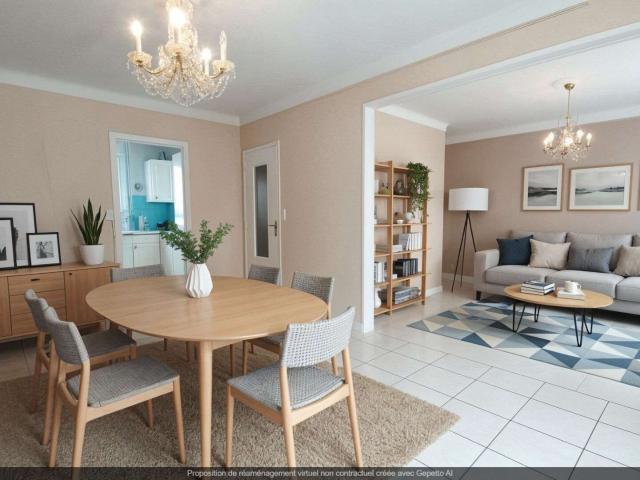 Vente maison 4 pièces Couëron 44