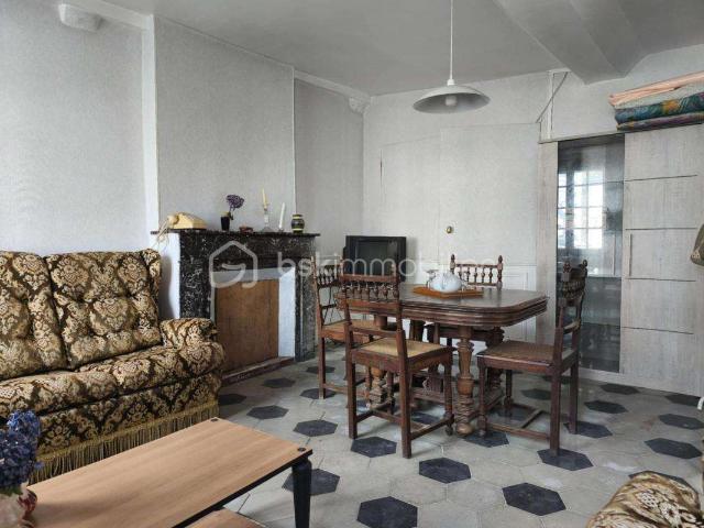 Vente maison 4 pièces Couptrain 53