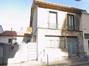 Rue Gaultier, Puteaux, Hauts-de-Seine, Île-de-France