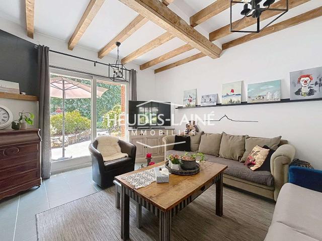Vente maison 4 pièces Courtils 50
