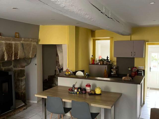 Vente maison 4 pièces Coutances 50