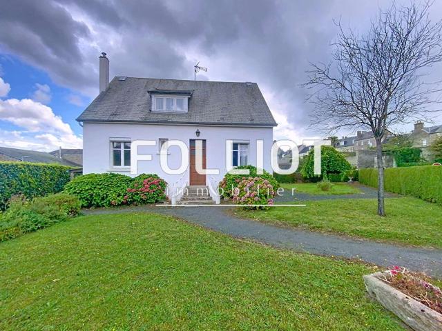Vente maison 4 pièces Coutances 50