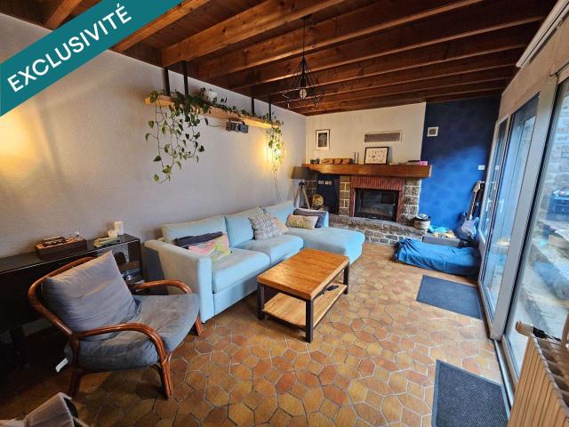 Vente maison 4 pièces Coutances 50