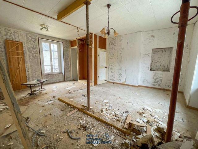 Vente maison 4 pièces Coutances 50