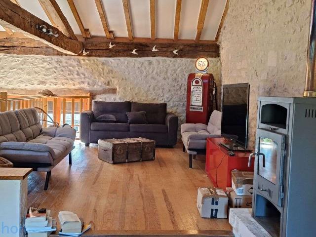 Vente maison 4 pièces Coutures 24