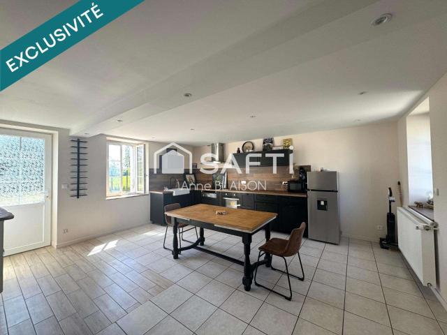 Vente maison 4 pièces Coigny 50
