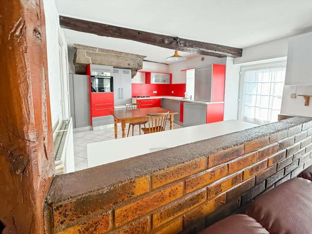 Vente maison 4 pièces Combourg 35