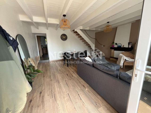 Vente maison 4 pièces Lourmais 35