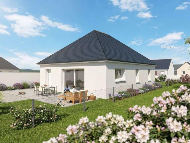 Vente maison 4 pièces Commer 53